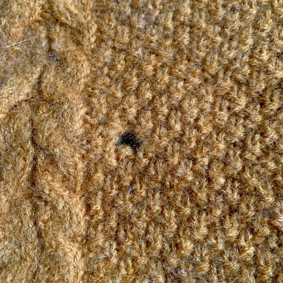 Vintage J.G. Hook sweater size large - Picture 4 of 7